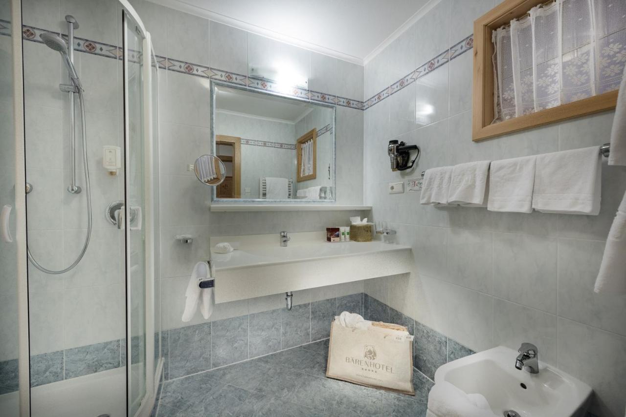 Baerenhotel Olang ภายนอก รูปภาพ